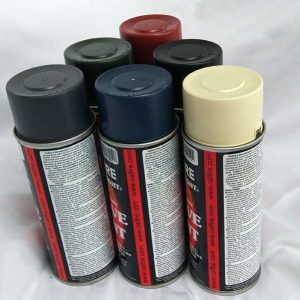 Aerosol Paint