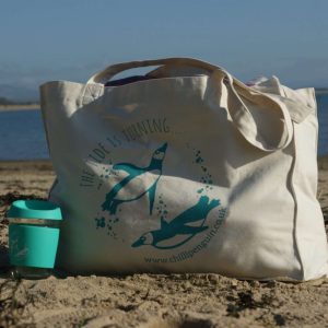 Turning Tides Beach Bag