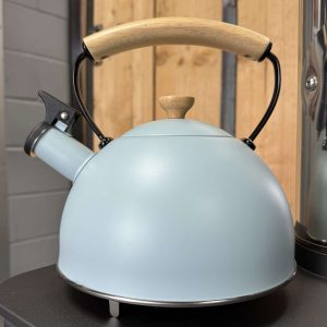 Stove Kettles - Pale Blue Nostalgia Kettle