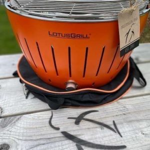 Orange Lotus Grill
