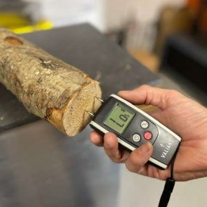 'Valiant' Moisture Meter for Firewood