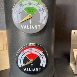 'Valiant' Stove Thermometer