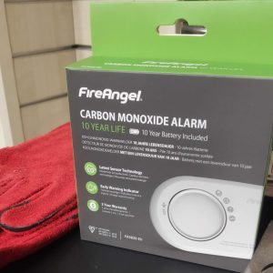 Carbon Monoxide Alarm