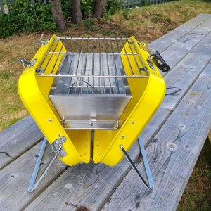 Folding BBQ (Bee Limited Edition)