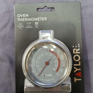 thermometer for the oven