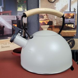 Stove Kettles - Latte