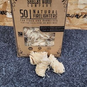natural firelighters