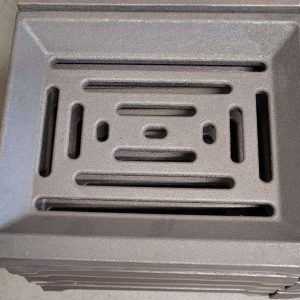 Hungry Grate