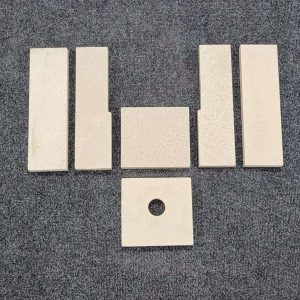 Chilli Billie 2015 (pre Eco) - Fire Brick - SET of 6