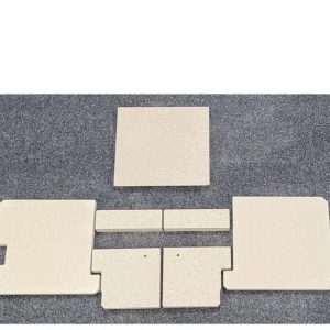 Fire Brick - SET - Short Family (Ecodesign)
