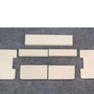 Fire Brick - SET - Woody Family (CAT) Ecodesign