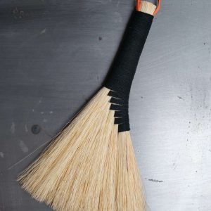.Hearth Brush - tampico/hemp